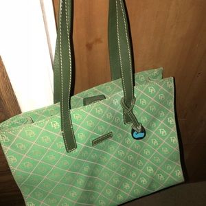 Green Dooney and Bourke